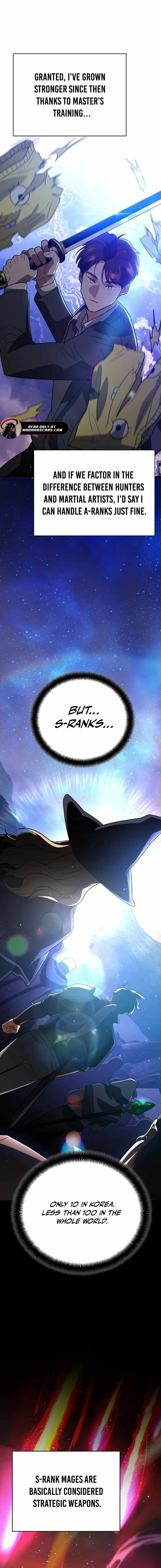 I Became a Swordsmanship Instructor at the Academy Chapter 12 - Page 11