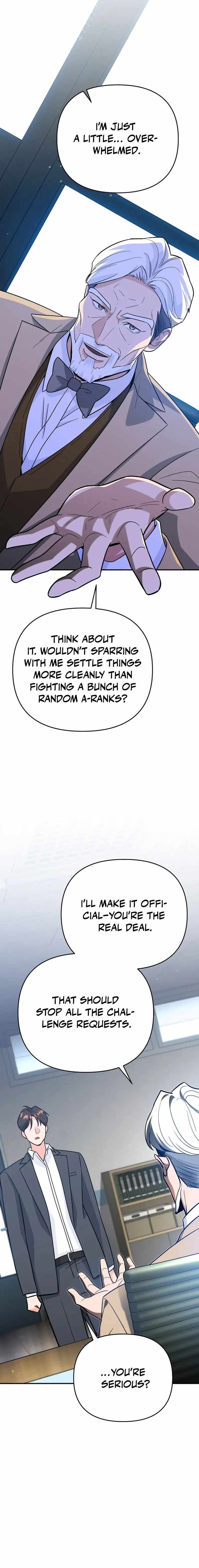 I Became a Swordsmanship Instructor at the Academy Chapter 12 - Page 14