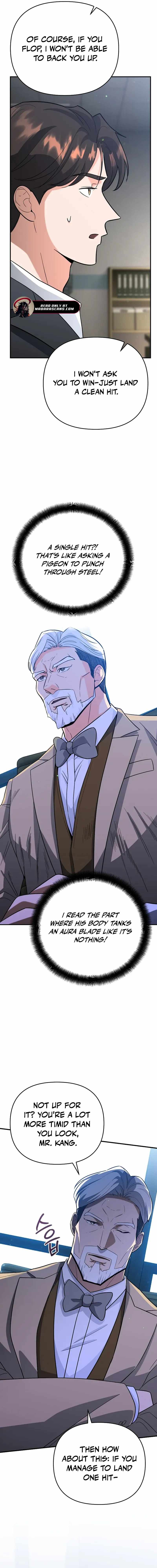I Became a Swordsmanship Instructor at the Academy Chapter 12 - Page 15