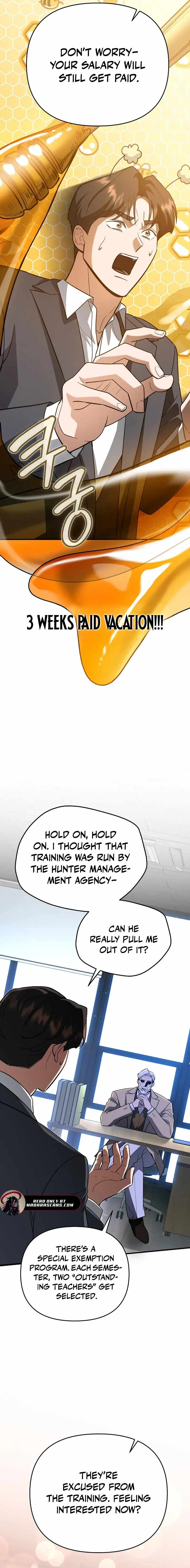 I Became a Swordsmanship Instructor at the Academy Chapter 12 - Page 17