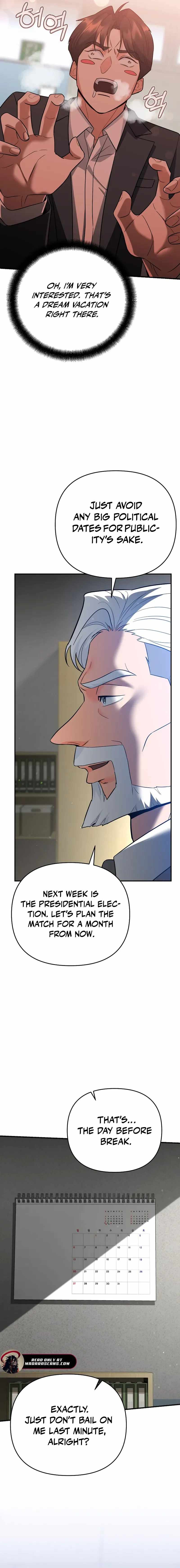I Became a Swordsmanship Instructor at the Academy Chapter 12 - Page 18