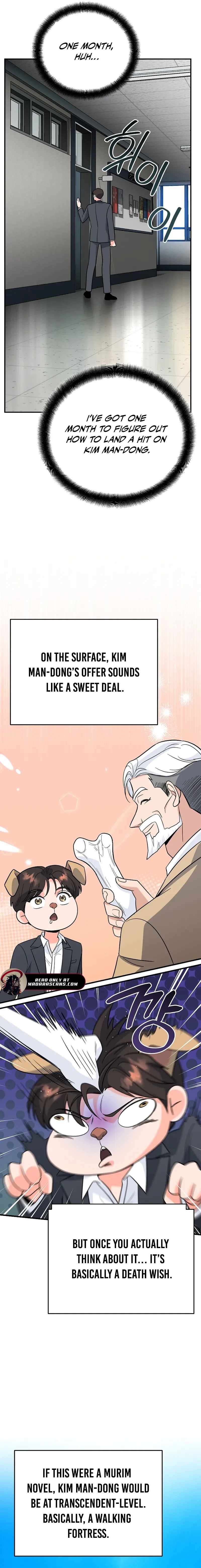 I Became a Swordsmanship Instructor at the Academy Chapter 12 - Page 20