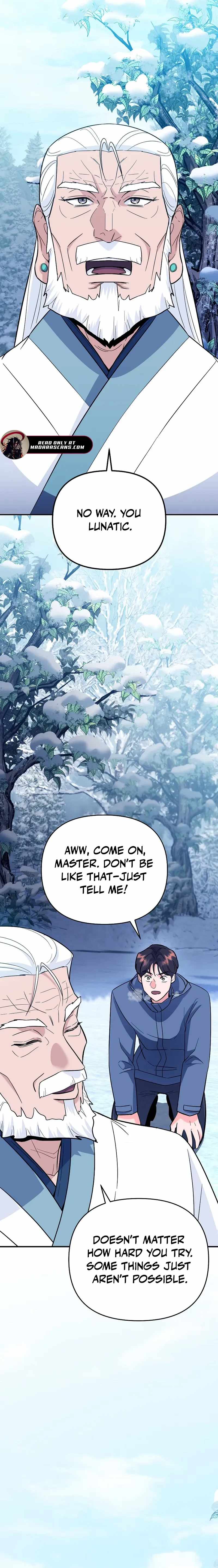 I Became a Swordsmanship Instructor at the Academy Chapter 12 - Page 23