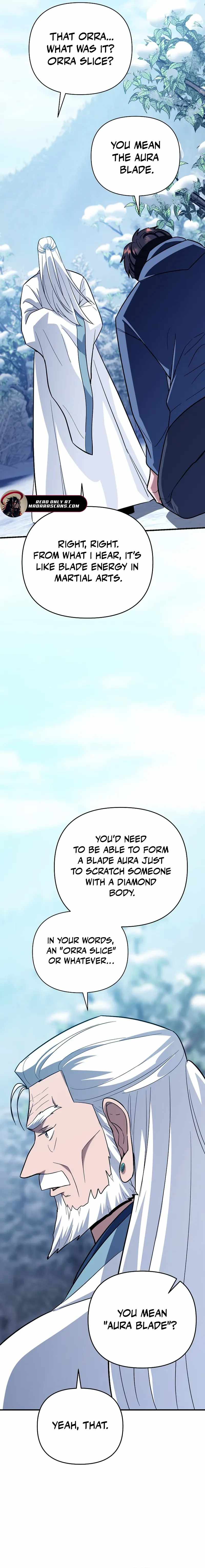 I Became a Swordsmanship Instructor at the Academy Chapter 12 - Page 24