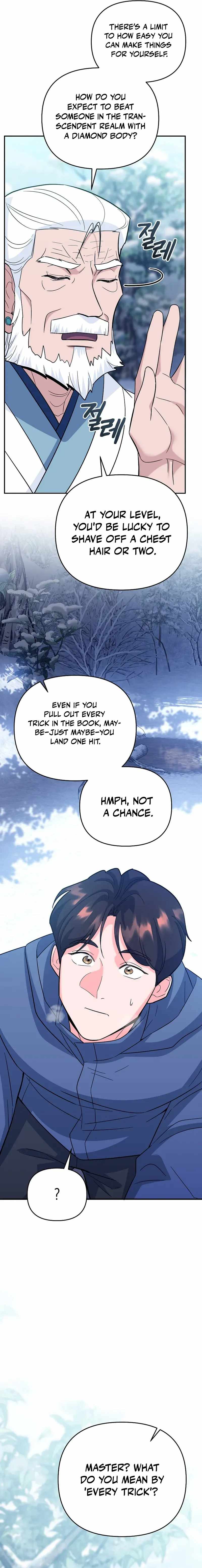 I Became a Swordsmanship Instructor at the Academy Chapter 12 - Page 25