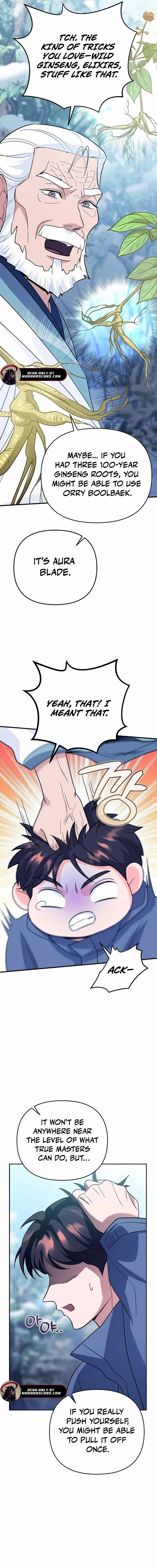 I Became a Swordsmanship Instructor at the Academy Chapter 12 - Page 26