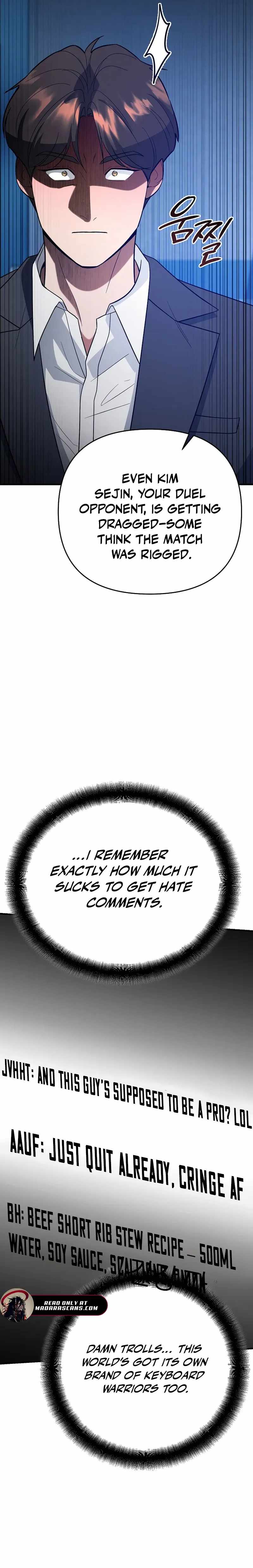 I Became a Swordsmanship Instructor at the Academy Chapter 12 - Page 3