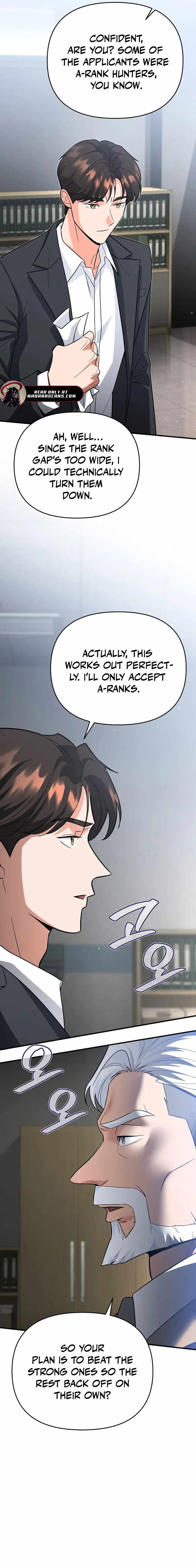 I Became a Swordsmanship Instructor at the Academy Chapter 12 - Page 6