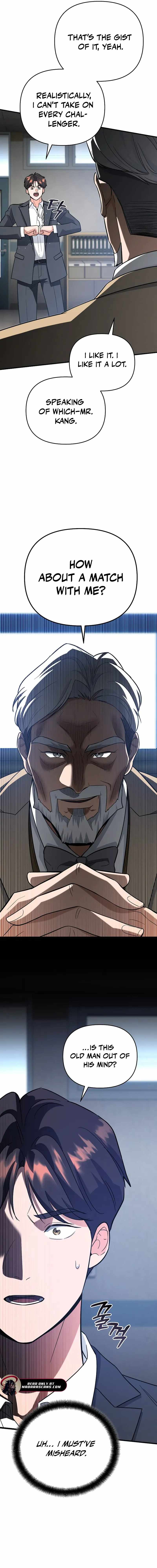I Became a Swordsmanship Instructor at the Academy Chapter 12 - Page 7