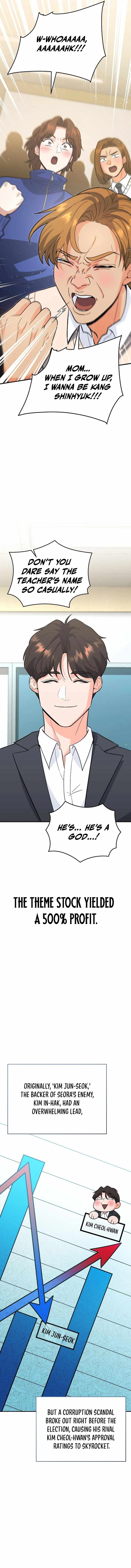 I Became a Swordsmanship Instructor at the Academy Chapter 13 - Page 10