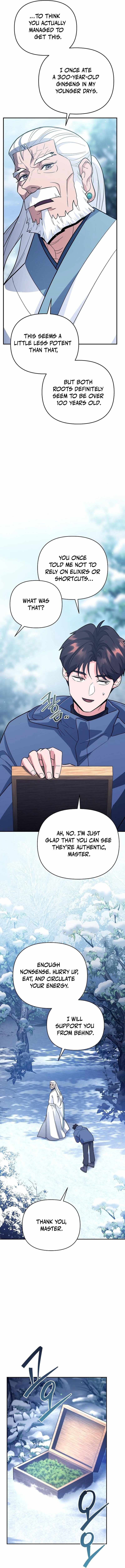 I Became a Swordsmanship Instructor at the Academy Chapter 13 - Page 16
