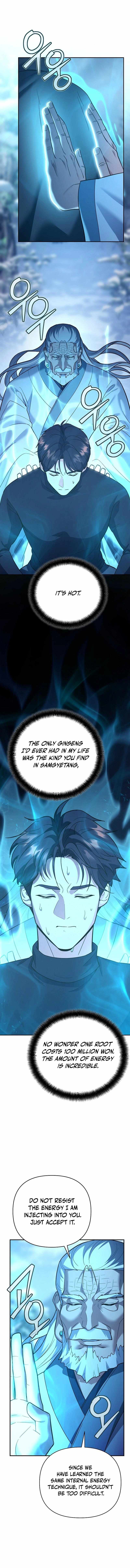 I Became a Swordsmanship Instructor at the Academy Chapter 13 - Page 17