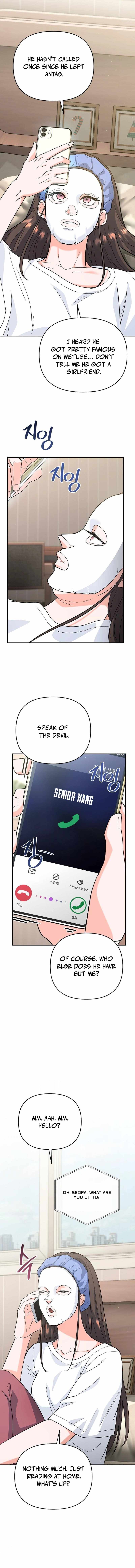 I Became a Swordsmanship Instructor at the Academy Chapter 13 - Page 2