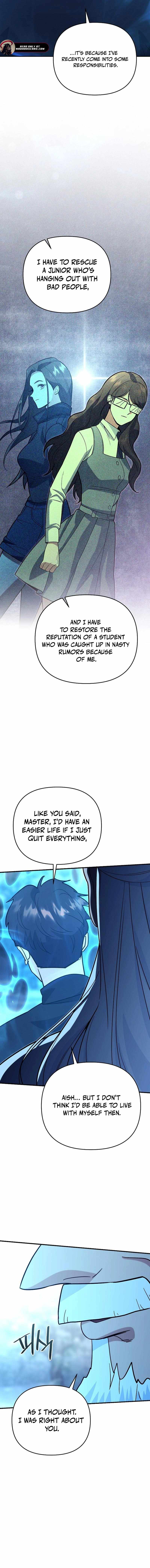 I Became a Swordsmanship Instructor at the Academy Chapter 13 - Page 20
