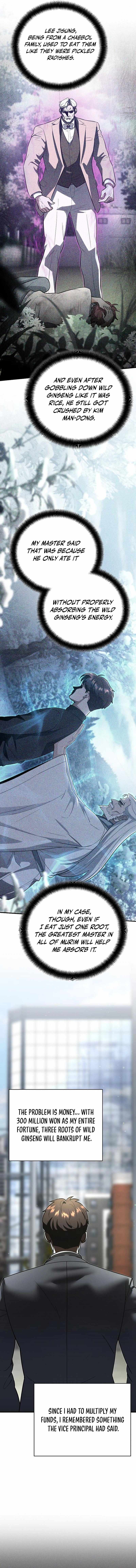I Became a Swordsmanship Instructor at the Academy Chapter 13 - Page 5