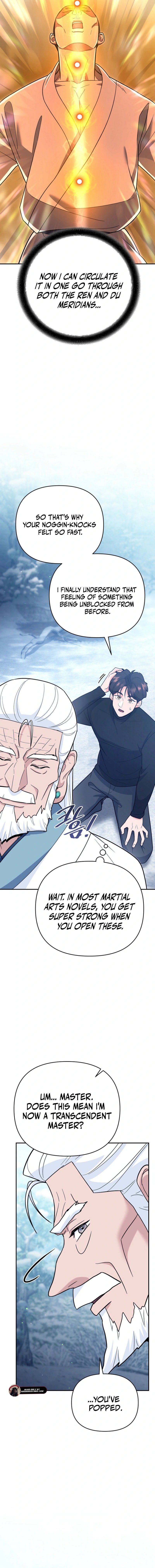 I Became a Swordsmanship Instructor at the Academy Chapter 14 - Page 10