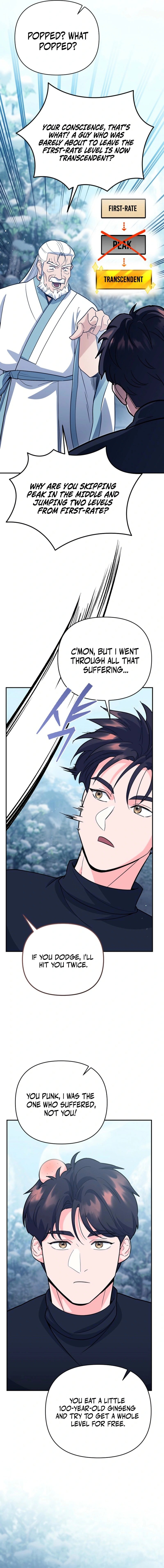 I Became a Swordsmanship Instructor at the Academy Chapter 14 - Page 11