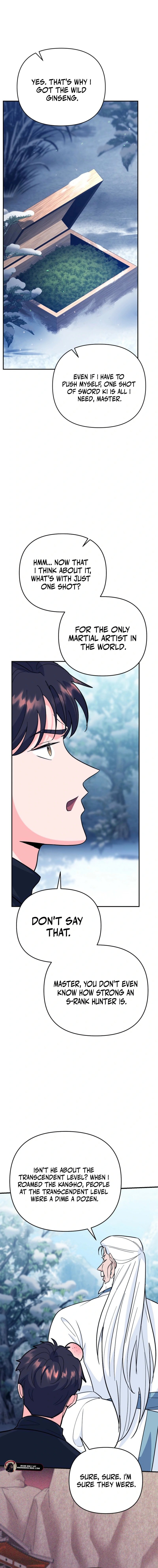 I Became a Swordsmanship Instructor at the Academy Chapter 14 - Page 13