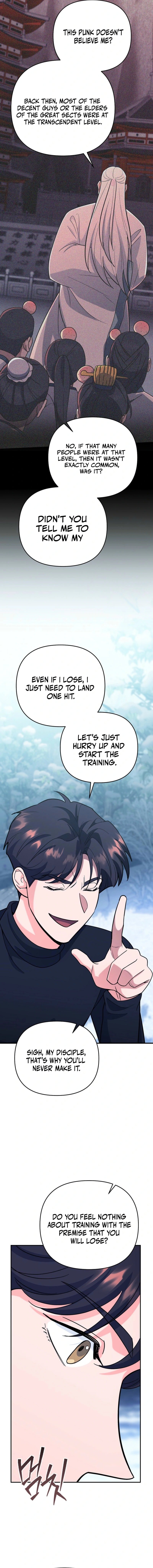 I Became a Swordsmanship Instructor at the Academy Chapter 14 - Page 14
