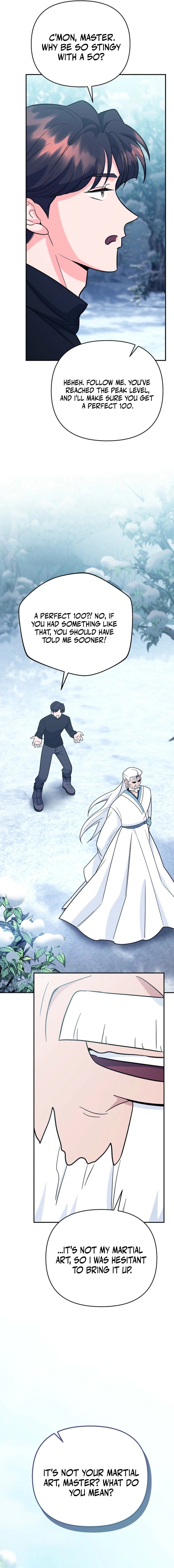 I Became a Swordsmanship Instructor at the Academy Chapter 14 - Page 17