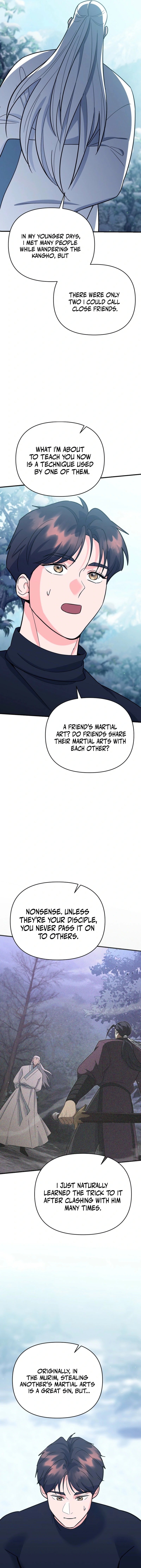 I Became a Swordsmanship Instructor at the Academy Chapter 14 - Page 18