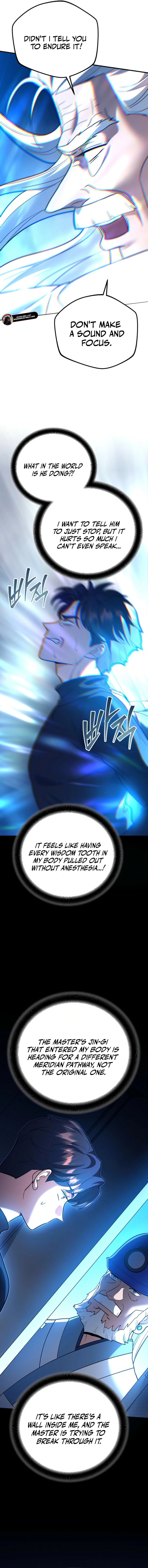 I Became a Swordsmanship Instructor at the Academy Chapter 14 - Page 2