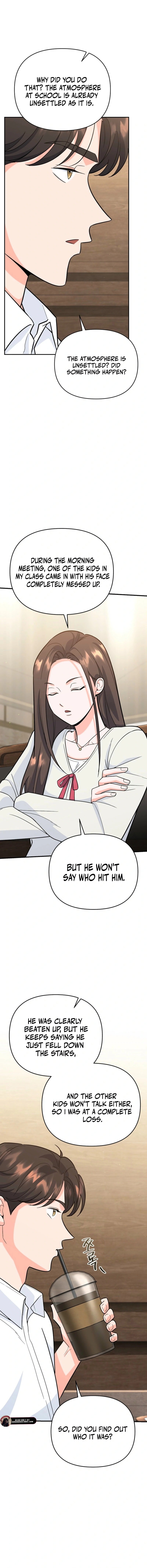 I Became a Swordsmanship Instructor at the Academy Chapter 14 - Page 23