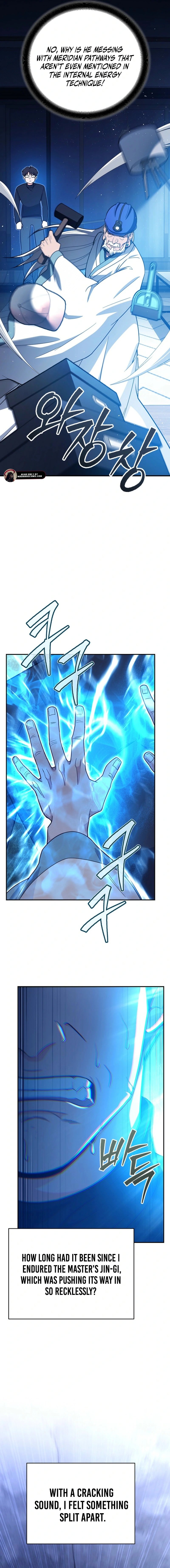 I Became a Swordsmanship Instructor at the Academy Chapter 14 - Page 3