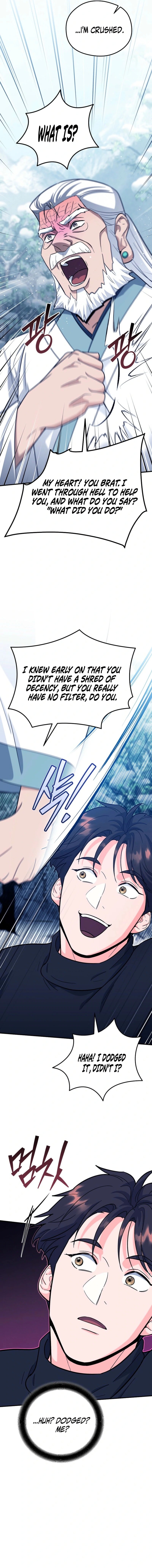 I Became a Swordsmanship Instructor at the Academy Chapter 14 - Page 7