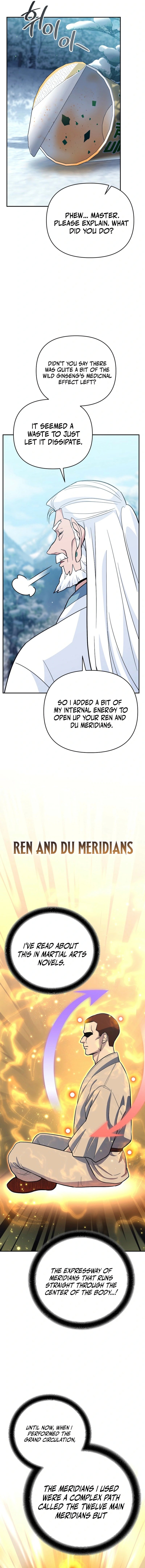 I Became a Swordsmanship Instructor at the Academy Chapter 14 - Page 9
