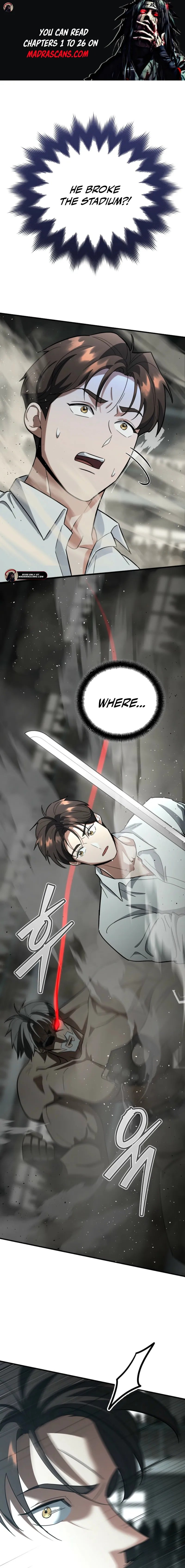 I Became a Swordsmanship Instructor at the Academy Chapter 17 - Page 1