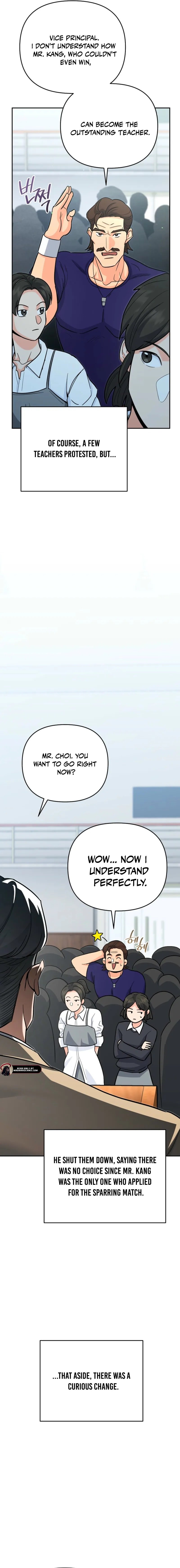 I Became a Swordsmanship Instructor at the Academy Chapter 17 - Page 20