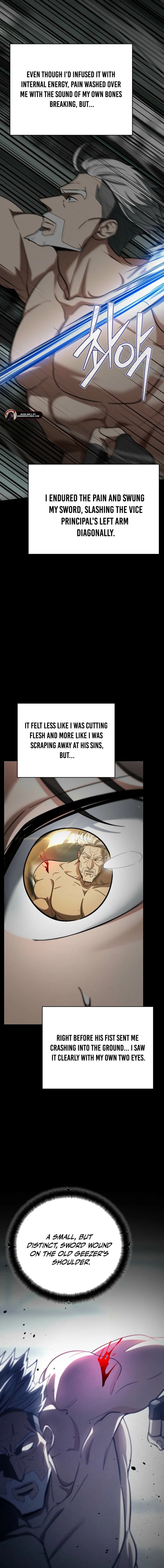 I Became a Swordsmanship Instructor at the Academy Chapter 17 - Page 6