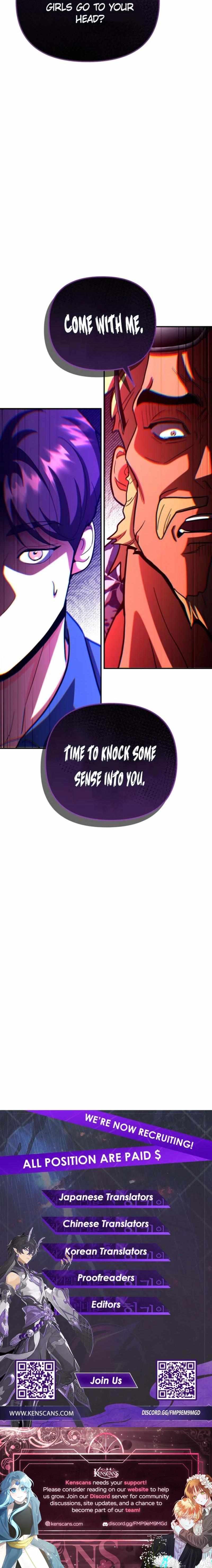 I Became a Swordsmanship Instructor at the Academy Chapter 23 - Page 18