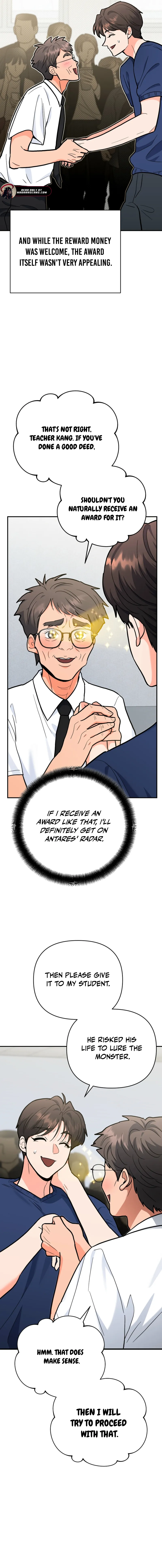 I Became a Swordsmanship Instructor at the Academy Chapter 27 - Page 12
