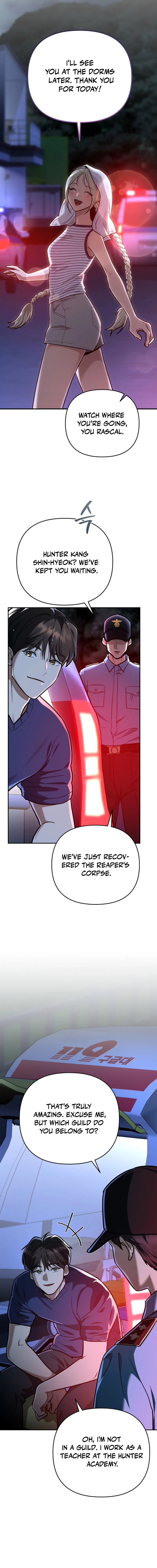 I Became a Swordsmanship Instructor at the Academy Chapter 27 - Page 7