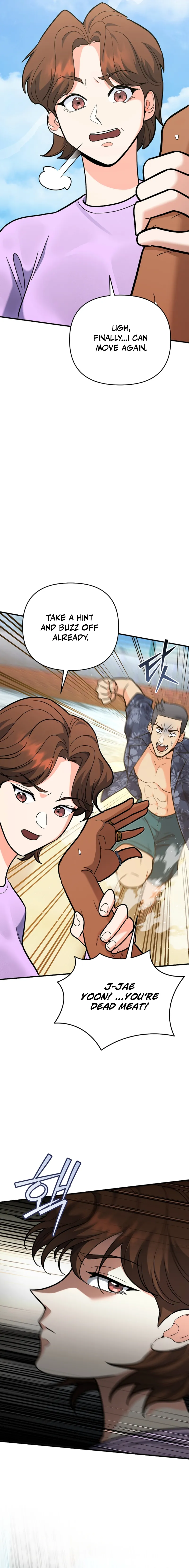 I Became a Swordsmanship Instructor at the Academy Chapter 28 - Page 6