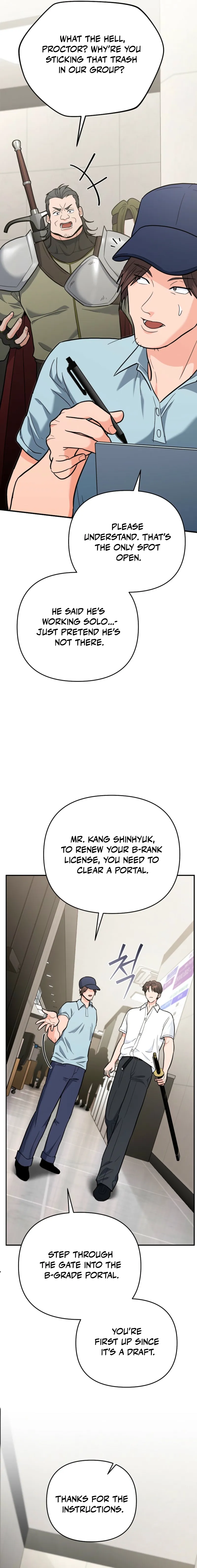 I Became a Swordsmanship Instructor at the Academy Chapter 30 - Page 16
