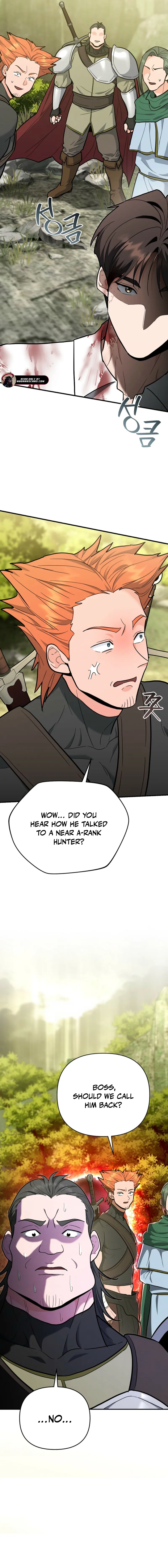 I Became a Swordsmanship Instructor at the Academy Chapter 30 - Page 24