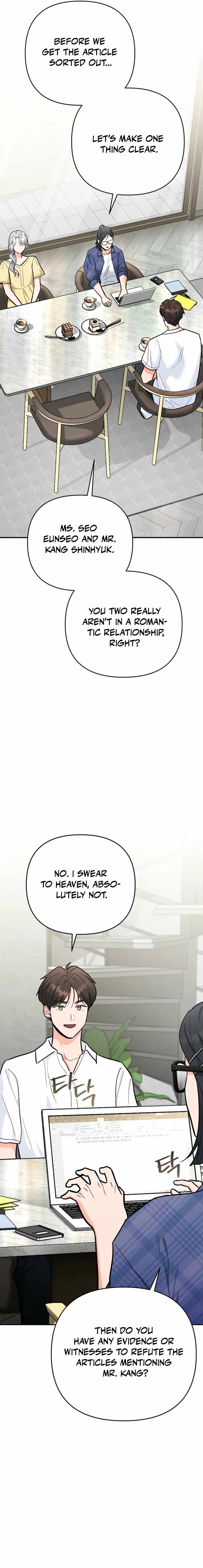 I Became a Swordsmanship Instructor at the Academy Chapter 31 - Page 11