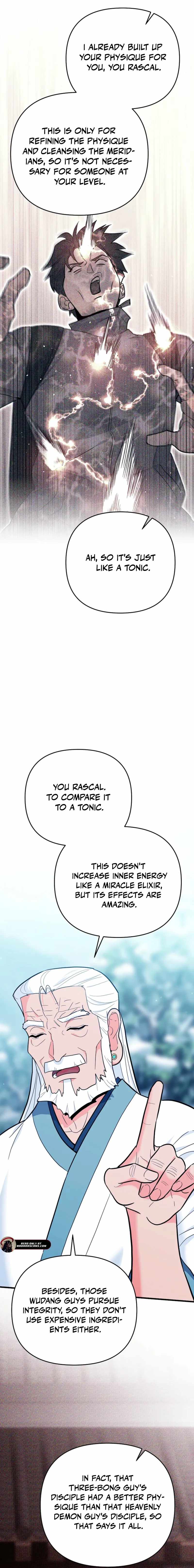 I Became a Swordsmanship Instructor at the Academy Chapter 32 - Page 15