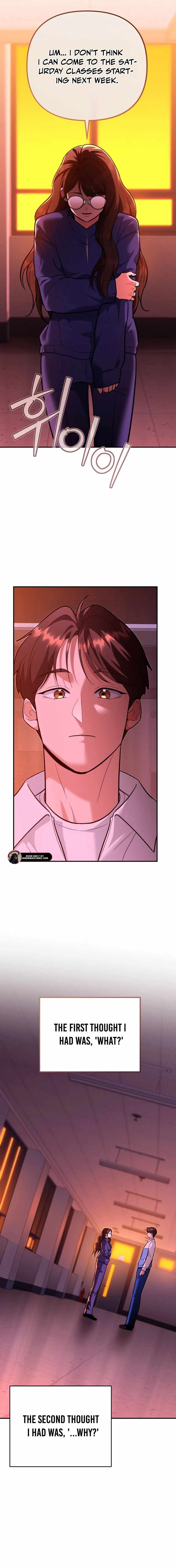 I Became a Swordsmanship Instructor at the Academy Chapter 35 - Page 12