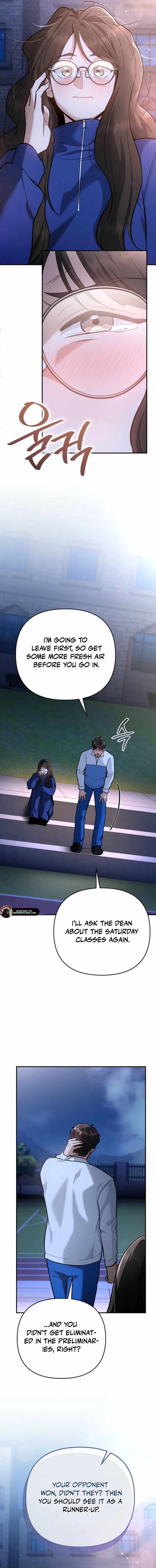 I Became a Swordsmanship Instructor at the Academy Chapter 35 - Page 23