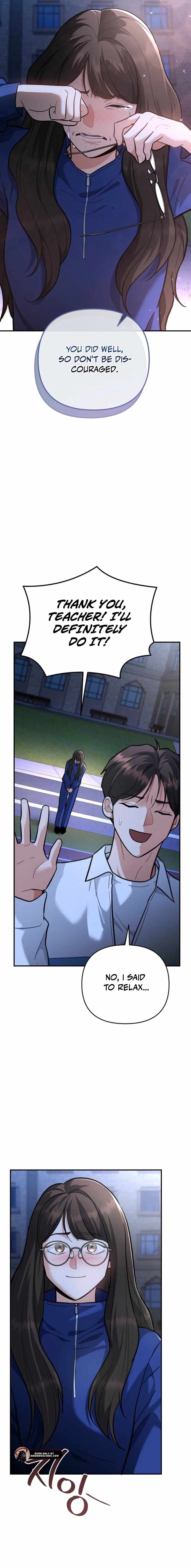 I Became a Swordsmanship Instructor at the Academy Chapter 35 - Page 24