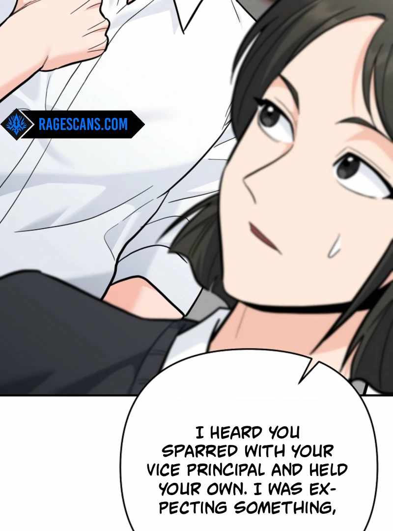I Became a Swordsmanship Instructor at the Academy Chapter 37 - Page 106