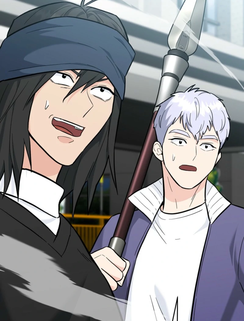 I Became a Swordsmanship Instructor at the Academy Chapter 38 - Page 111