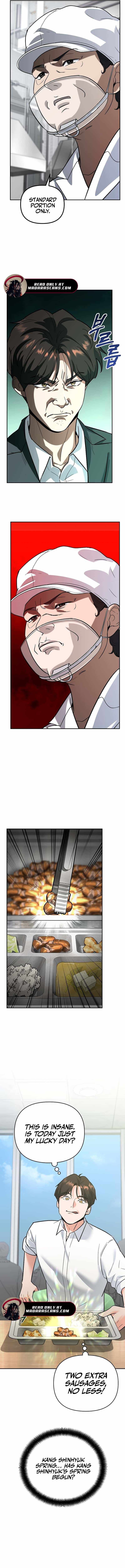 I Became a Swordsmanship Instructor at the Academy Chapter 5 - Page 12
