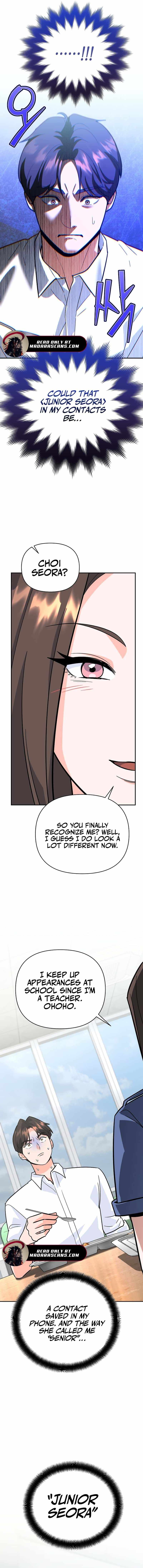 I Became a Swordsmanship Instructor at the Academy Chapter 5 - Page 15