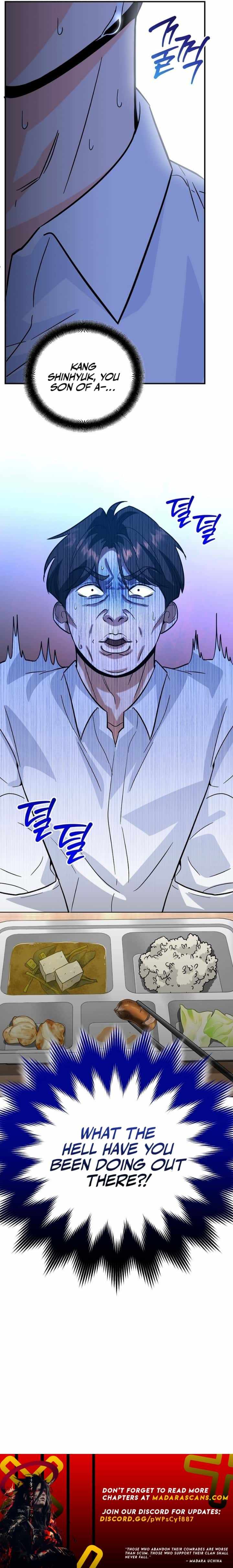I Became a Swordsmanship Instructor at the Academy Chapter 5 - Page 19