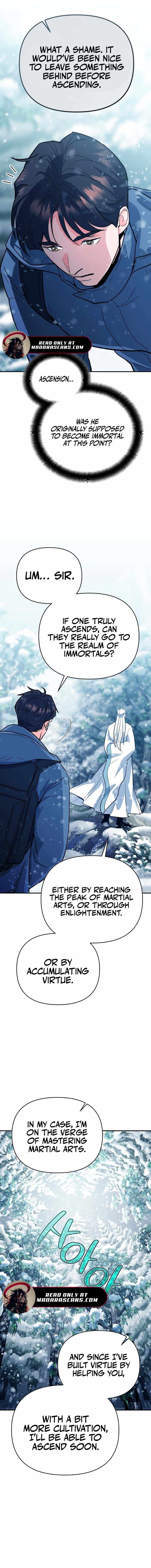 I Became a Swordsmanship Instructor at the Academy Chapter 5 - Page 2